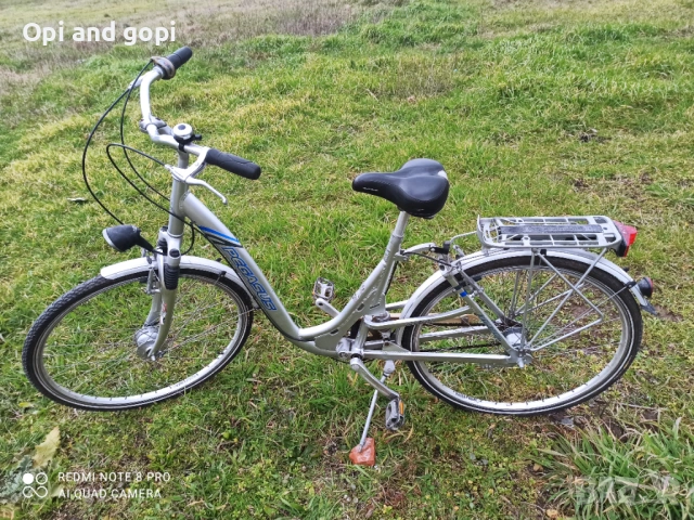 Алуминиев дамски велосипед PEGASUS 28 цола