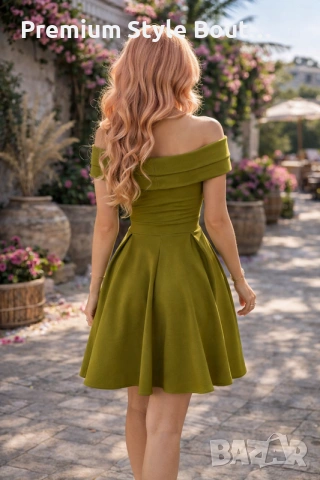 рокля , снимка 2 - Рокли - 53629983