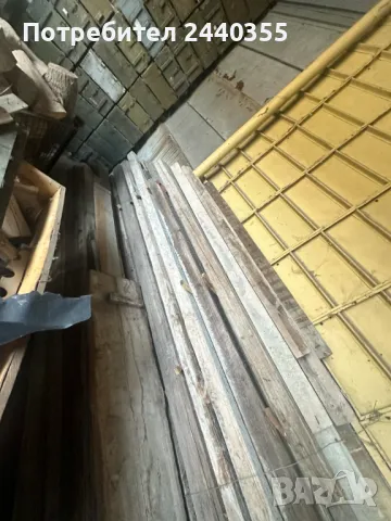 Дървени талпи, снимка 7 - Строителни материали - 47825265