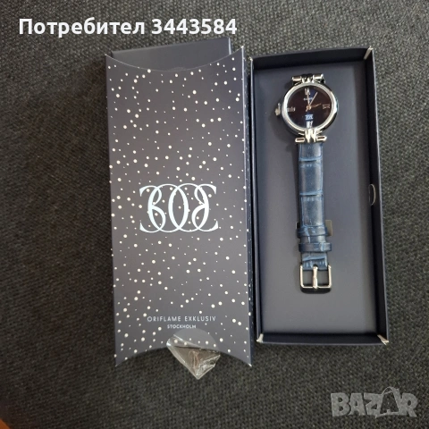 часовник за ръка, снимка 2 - Дамски - 53383224