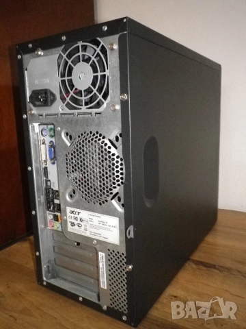 Двуядрен компютър Acer, снимка 2 - За дома - 52192210