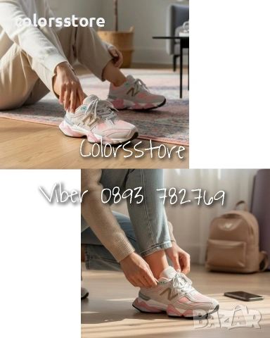 Дамски маратонки New Balance /BR1312