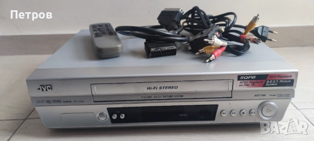 Видео JVC VHS 