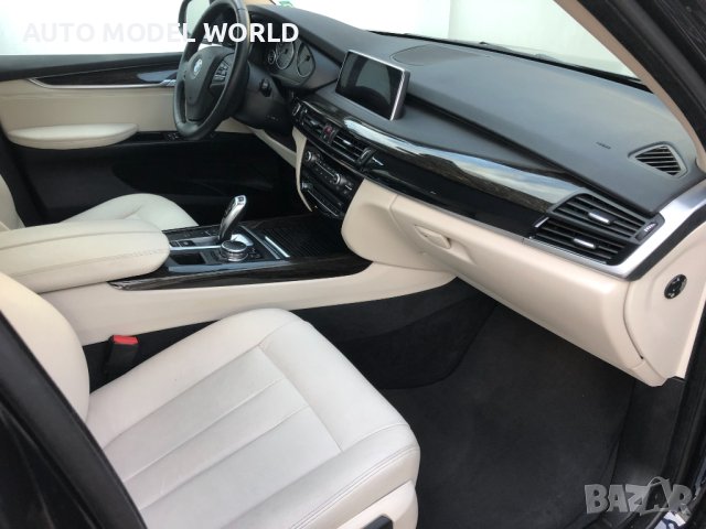 BMW X5 4.0D X DRIVE ,два комплекта джанти,внос Германия, снимка 9 - Автомобили и джипове - 44352822