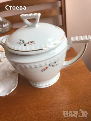 ретро каничка/сосиера