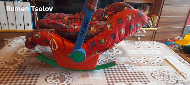 Детско столче за кола , снимка 4 - Столчета за кола и колело - 39877315