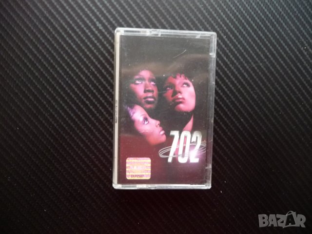 702 поп музика момическа група girl band аудиокасета LP tape, снимка 1 - Аудио касети - 41429981