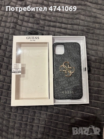 Калъф Guess за iPhone 11 Pro Max