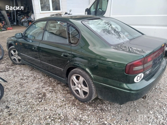 Subaru legacy, снимка 8 - Автомобили и джипове - 53105683