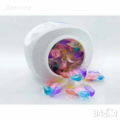 Капсули за пране 6в1 , снимка 2 - Перилни препарати и омекотители - 51026285