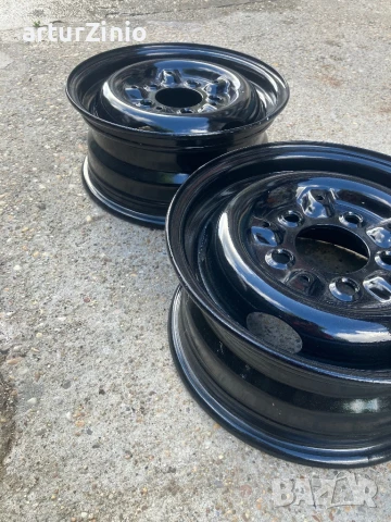 Джанти 14, снимка 6 - Гуми и джанти - 50487834