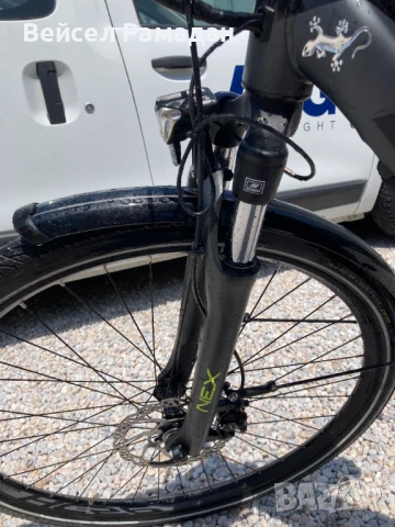 Електрически велосипед за части Bulls, снимка 6 - Велосипеди - 51172258