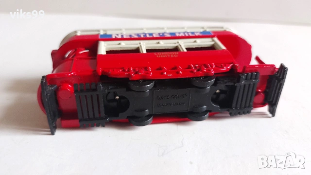 Трамвай Dick Kerr LLEDO DAYS GONE, снимка 6 - Колекции - 53020878