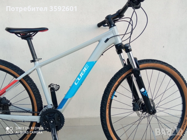 кубе 27.5 цола., снимка 8 - Велосипеди - 52921024