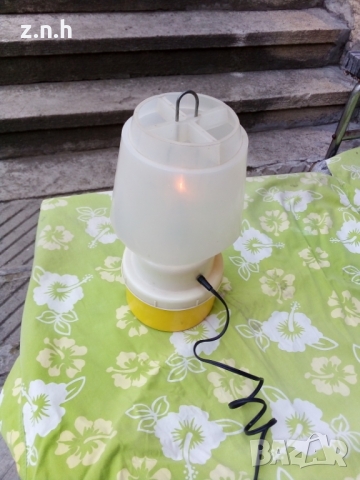 лампа за оветление 12в.за къмпик, снимка 6 - Къмпинг осветление - 36100634
