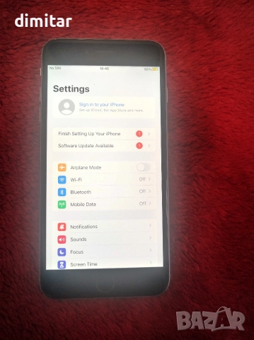 iphone 6s plus , снимка 4 - Apple iPhone - 52856538