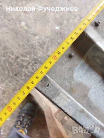 Страници канати за ремарке , снимка 4 - Ремаркета - 40611470