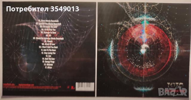 Неофициални cd / цд компакт дискове - нови - TOTO, снимка 2 - CD дискове - 53606769