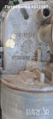 Механизъм,моторче за чистачки,чистачки,кори FORD ECOSPORT 2016Г, снимка 2 - Части - 49661515