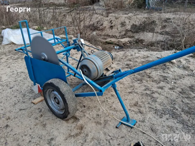 Циркуляр , снимка 4 - Циркуляри - 49325330