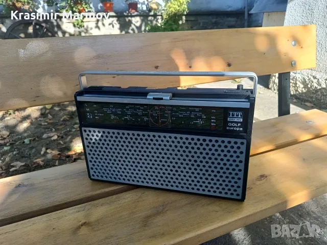 Grundig* Itt Golf Europa *Roberts Rp26* Sony CFS-B5S *Продавам.*, снимка 4 - Радиокасетофони, транзистори - 55952966