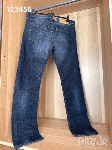 Дънки Benetton, снимка 6 - Дънки - 48078715