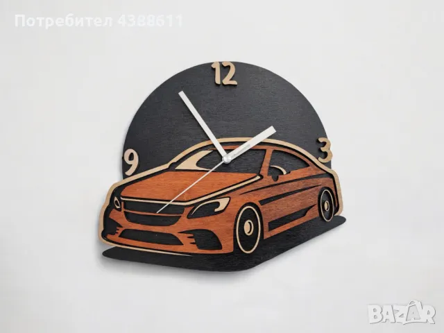 Стенен часовник Кола