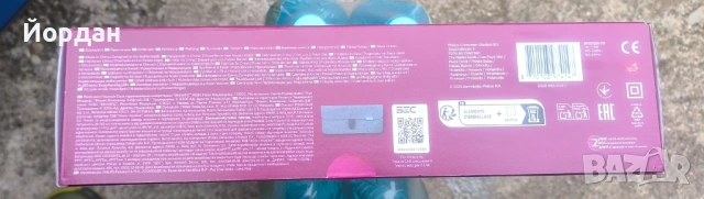 Преса за коса PHILIPS BHS520, снимка 2 - Преси за коса - 53221372