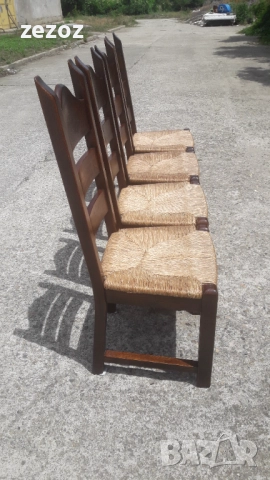 Столове трапезни №010, снимка 5 - Столове - 52537582