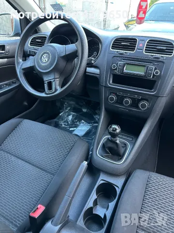 Фолцваген голф 6, снимка 11 - Автомобили и джипове - 50423541