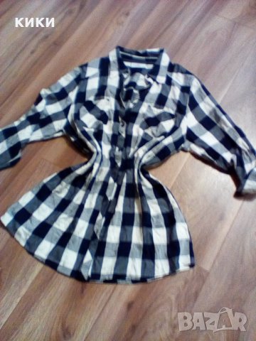 Дамски ризи HM 100% памук