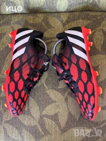 Футболни обувки Adidas Absolado, снимка 8 - Футбол - 53702430