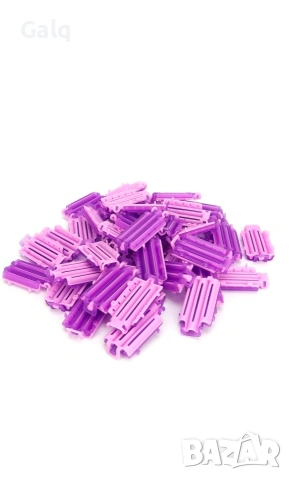 Обем за коса без преса