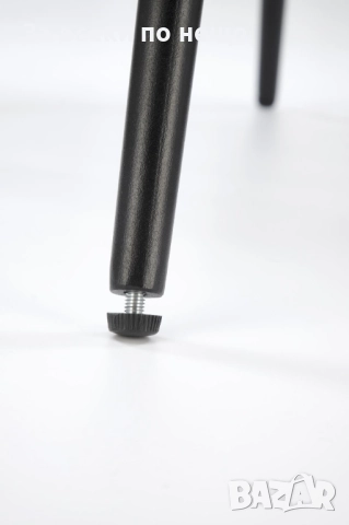 Трапезен стол К-550 бежово/черно Код P1339, снимка 4 - Столове - 51952416