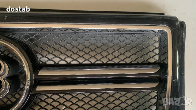 Решетка за Mercedes w463 Brabus, снимка 6 - Части - 51504875