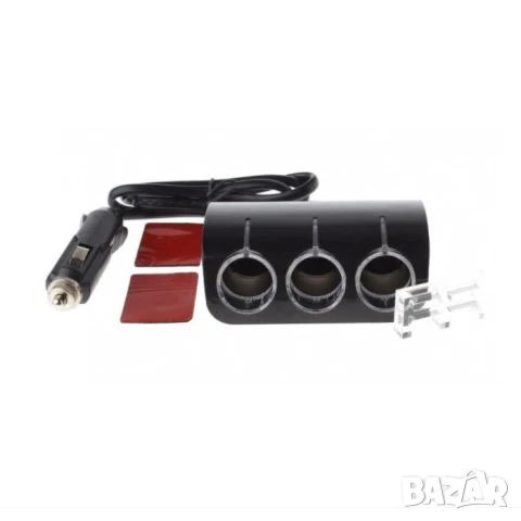 Разклонител за запалка, снимка 3 - Аксесоари и консумативи - 51365850