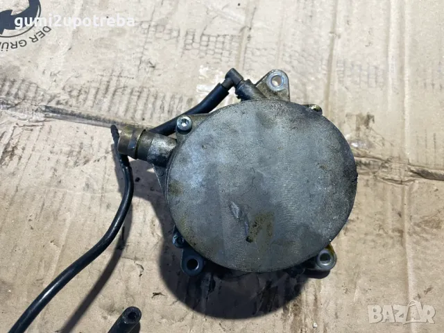Вакуум Пома 94811005003 Porsche Cayenne 957 4,8 V8, снимка 4 - Части - 49800925