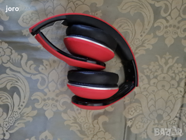 Безжични блутут слушалки, снимка 2 - Bluetooth слушалки - 44533463