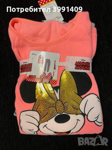 Детски поларени пижами, снимка 1