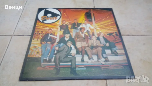 DARTS-грамофонна плоча LP., снимка 1