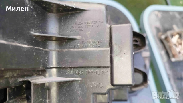 LED Фарове Мазда 3 2020г BCJH-51040 B0L5-67890, снимка 11 - Части - 52863043