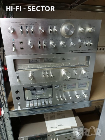 Universum 2500 аудио сет , снимка 8 - Аудиосистеми - 53732892