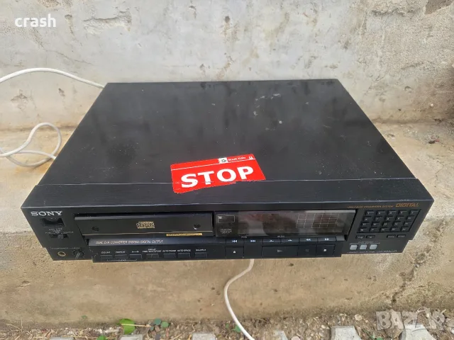 Sony CDP-333ESD