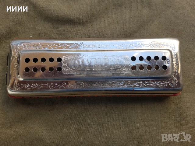 Хармоника  OLIMPIA