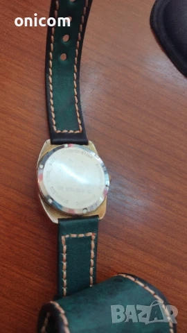 TELL-колекционерски автоматичен часовник,, снимка 4 - Антикварни и старинни предмети - 51188142