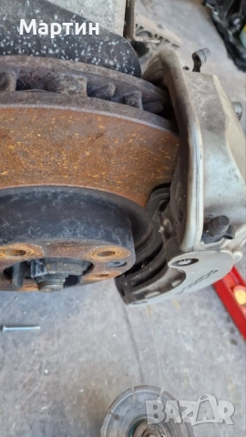 Перфектни предни дискове и спирачни апарати за Порше Каен , снимка 2 - Части - 52659641