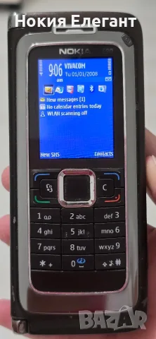 Nokia E90 комуникатор