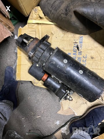 Стартер КРАЗ 24V, 11,0kW, 11Z НОВ оригинален, снимка 4 - Части - 39330938
