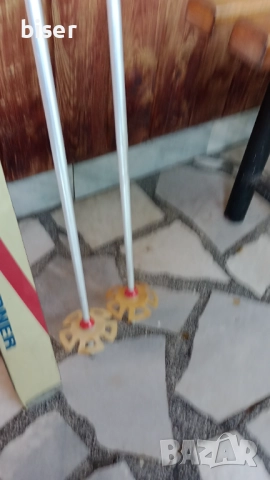 РЕТРО СКИ= /ПИОНЕР - ПАМПОРОВО/, снимка 5 - Зимни спортове - 51996768