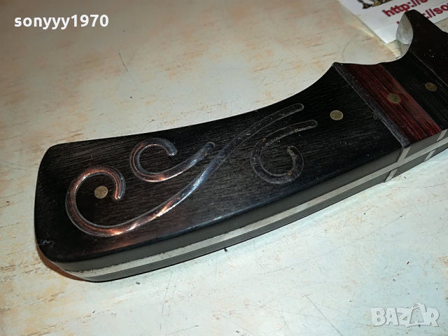 поръчан-COLUMBIA KNIVES 1403221950, снимка 17 - Колекции - 36104813